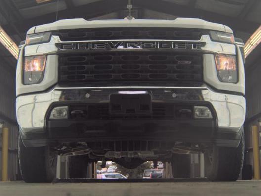 used 2023 Chevrolet Silverado 2500 car, priced at $28,999