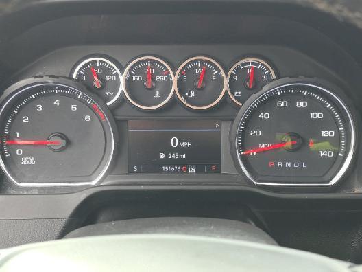 used 2023 Chevrolet Silverado 2500 car, priced at $28,999