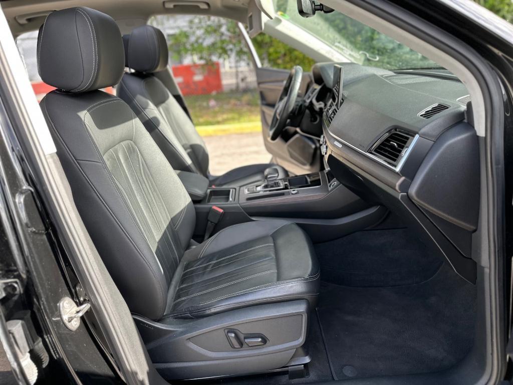 used 2021 Audi Q5 car, priced at $22,999