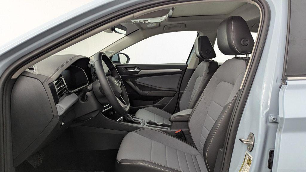 used 2025 Volkswagen Jetta car, priced at $20,799