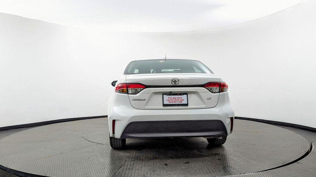 used 2024 Toyota Corolla car, priced at $15,999