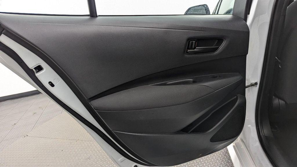 used 2024 Toyota Corolla car, priced at $15,999