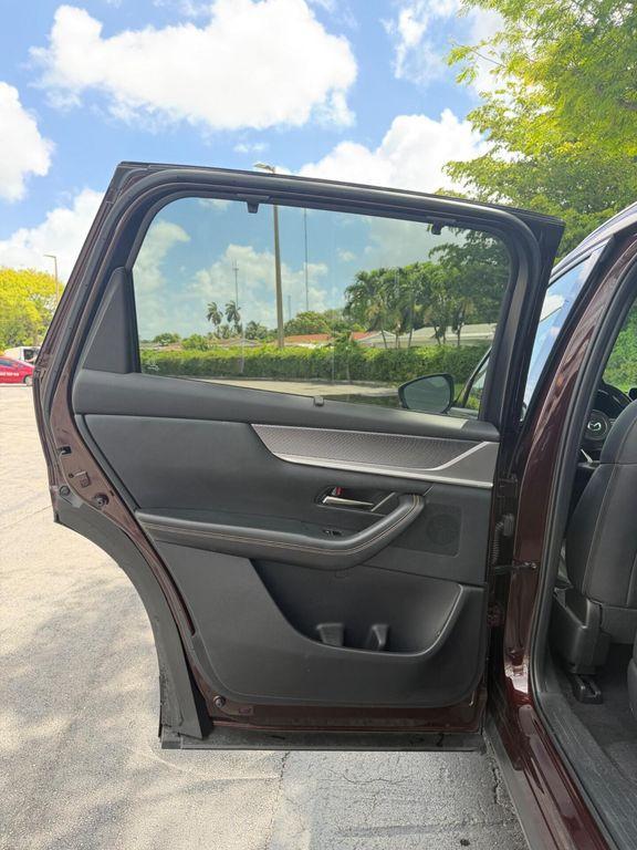 used 2024 Mazda CX-90 car, priced at $27,999
