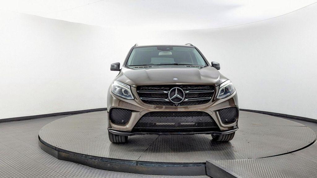 used 2016 Mercedes-Benz GLE-Class car, priced at $17,499