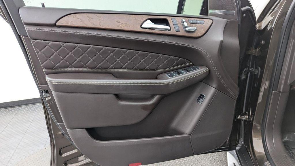 used 2016 Mercedes-Benz GLE-Class car, priced at $17,499