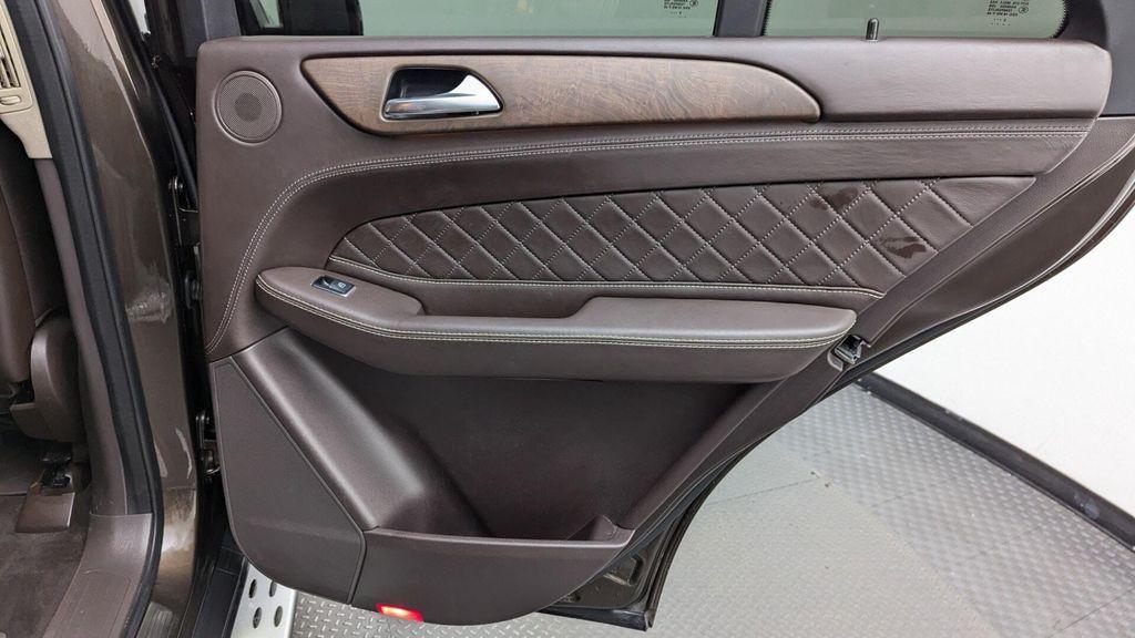 used 2016 Mercedes-Benz GLE-Class car, priced at $17,499