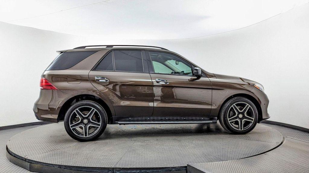 used 2016 Mercedes-Benz GLE-Class car, priced at $17,499