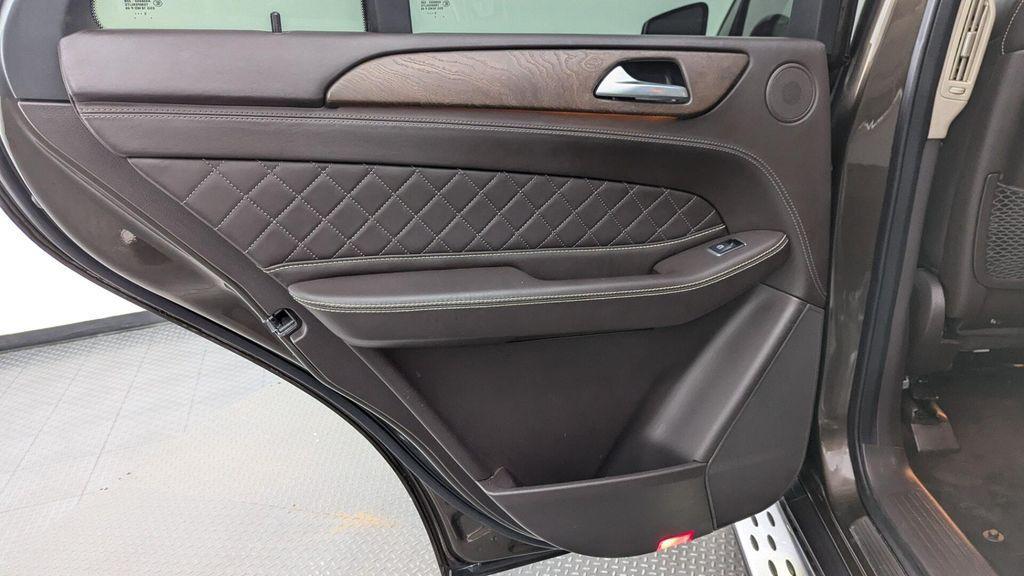 used 2016 Mercedes-Benz GLE-Class car, priced at $17,499