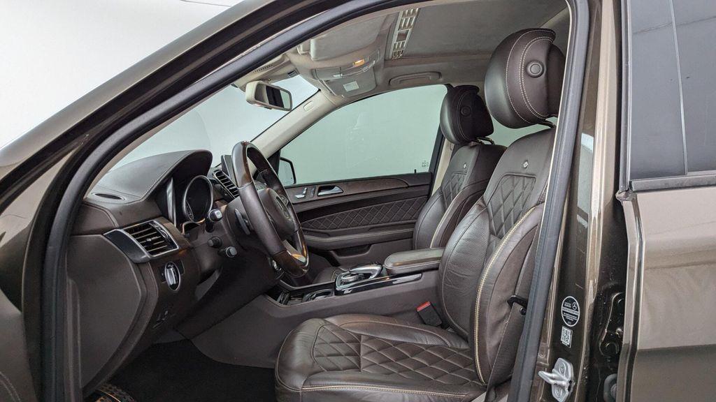 used 2016 Mercedes-Benz GLE-Class car, priced at $17,499