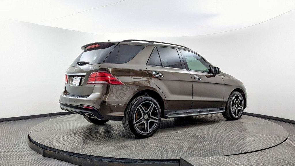 used 2016 Mercedes-Benz GLE-Class car, priced at $17,499