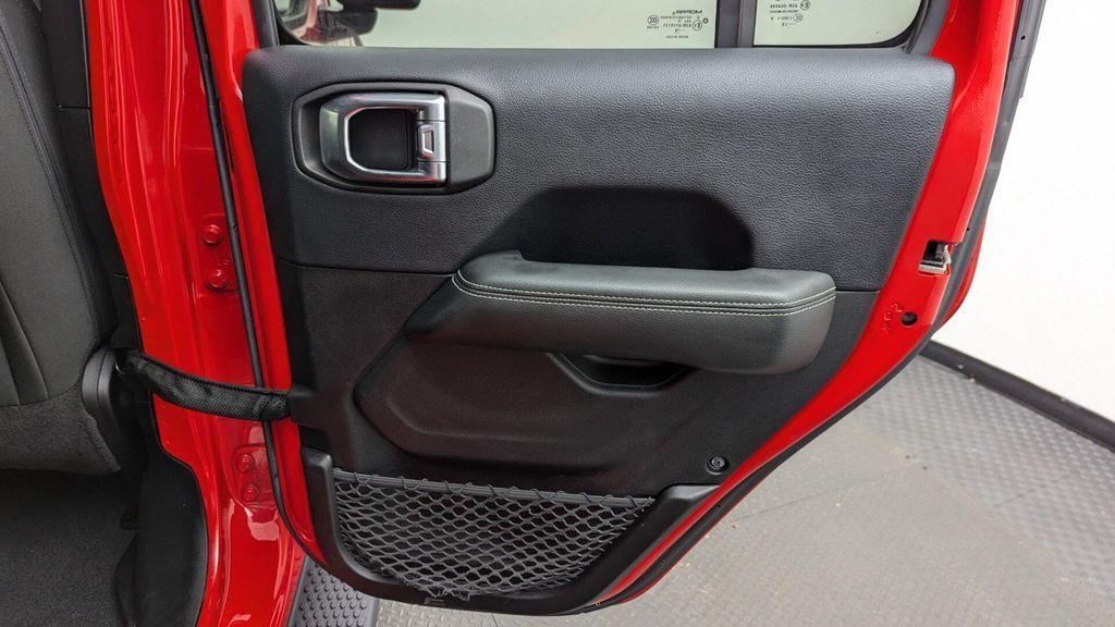 used 2018 Jeep Wrangler Unlimited car, priced at $19,998