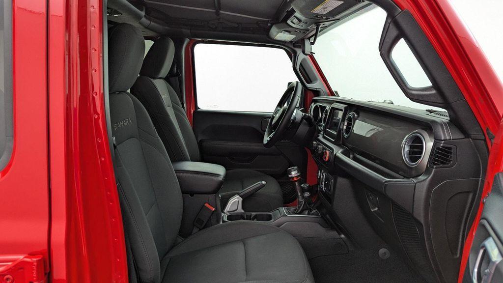 used 2018 Jeep Wrangler Unlimited car, priced at $19,998