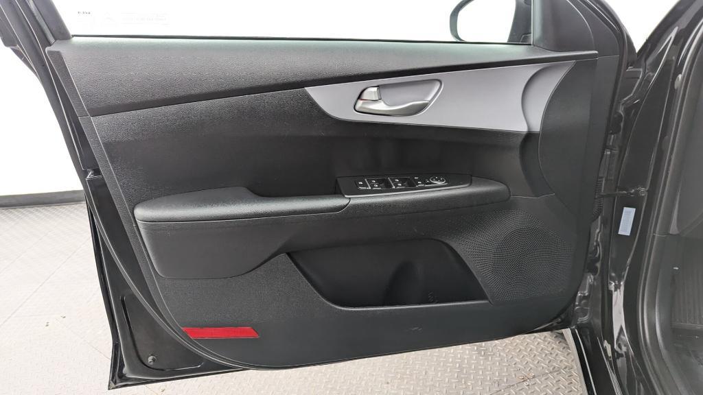 used 2024 Kia Forte car, priced at $14,499