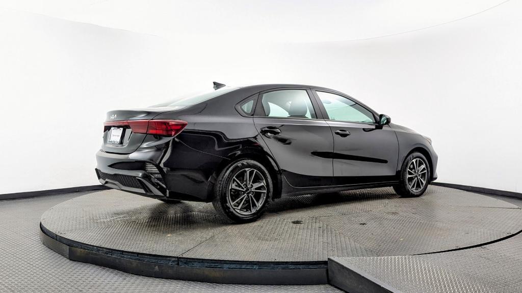 used 2024 Kia Forte car, priced at $14,499