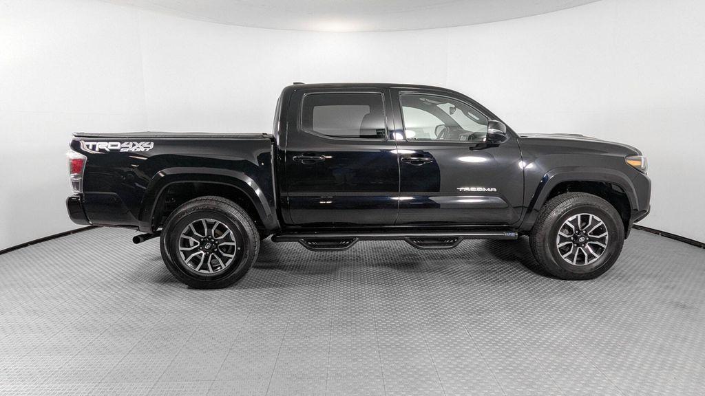 used 2022 Toyota Tacoma car, priced at $24,999