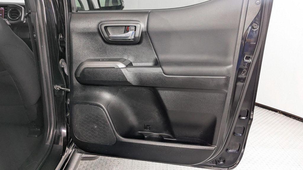 used 2022 Toyota Tacoma car, priced at $24,999