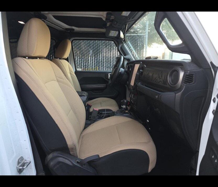 used 2018 Jeep Wrangler Unlimited car, priced at $15,999