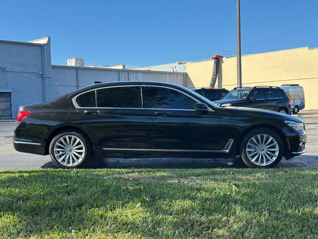 used 2018 BMW 740 car, priced at $20,999