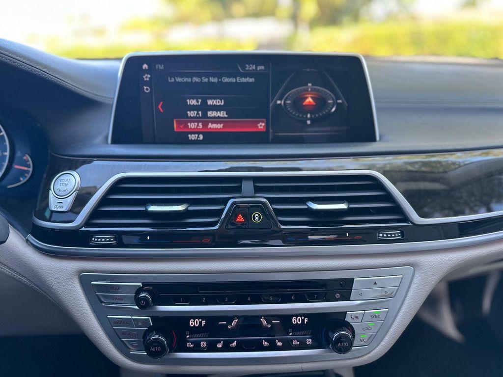 used 2018 BMW 740 car, priced at $20,999