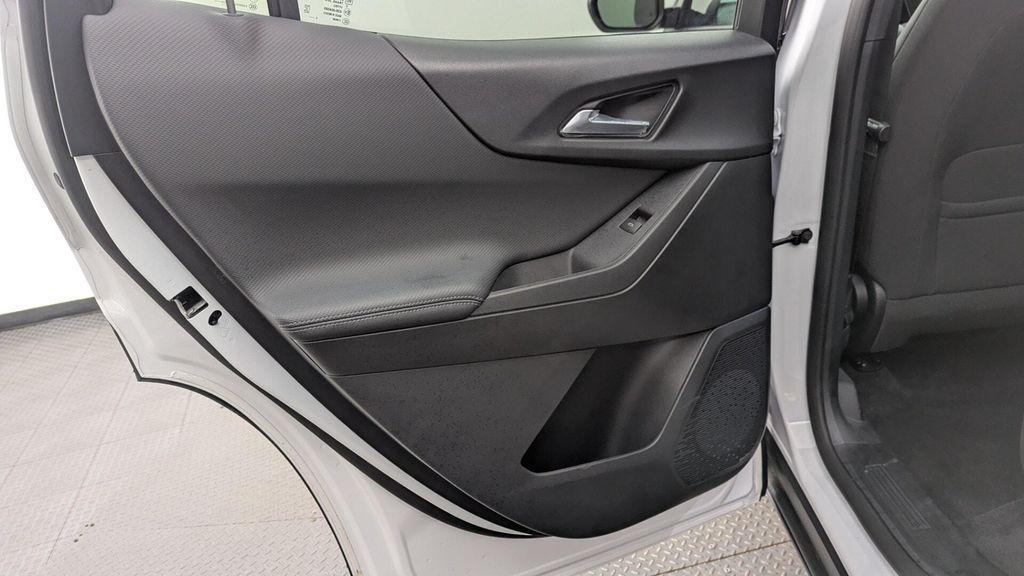 used 2026 Chevrolet Equinox car, priced at $27,695