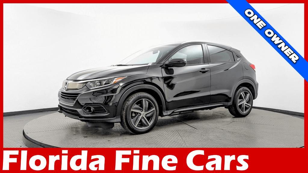 used 2022 Honda HR-V car, priced at $16,199