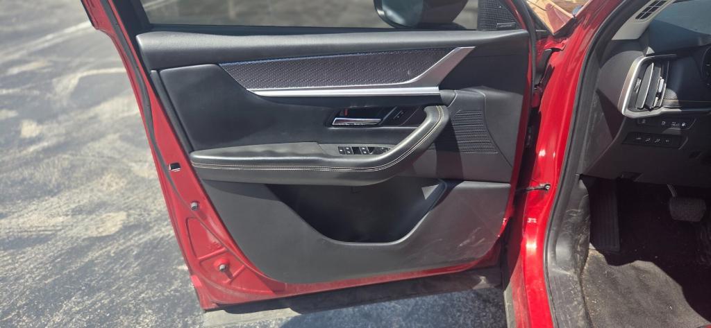 used 2024 Mazda CX-90 car, priced at $27,999