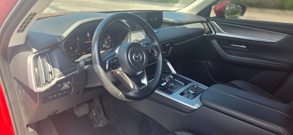 used 2024 Mazda CX-90 car, priced at $27,999