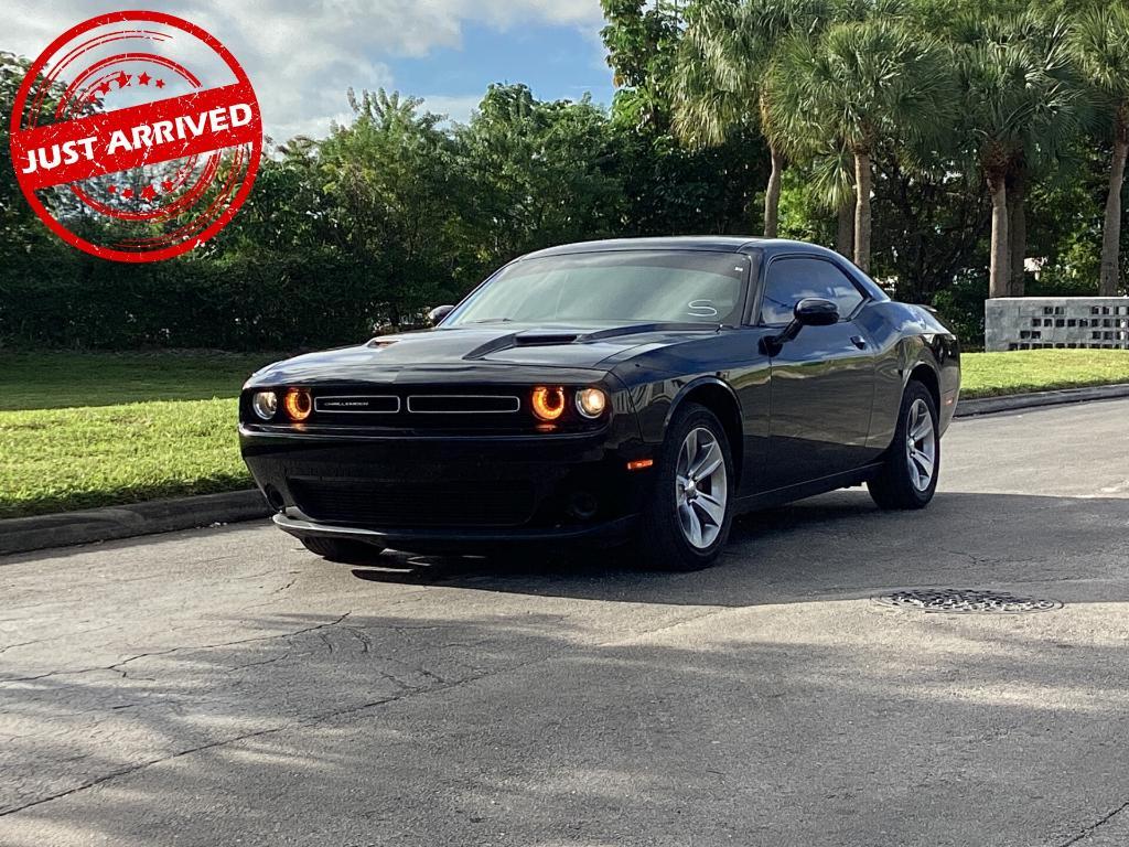used 2019 Dodge Challenger car, priced at $13,799