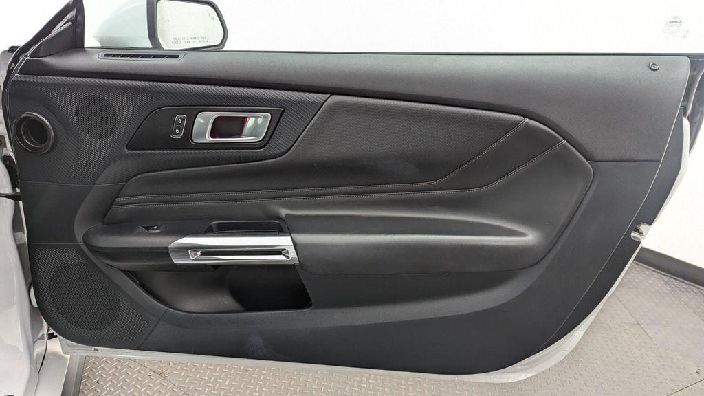 used 2024 Ford Mustang car, priced at $25,799