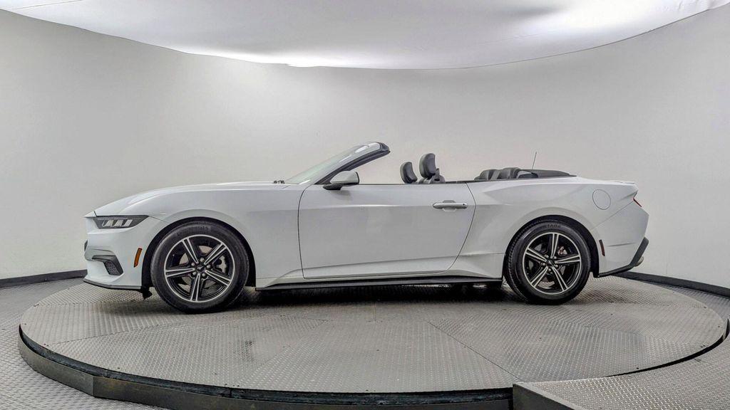 used 2024 Ford Mustang car, priced at $25,799