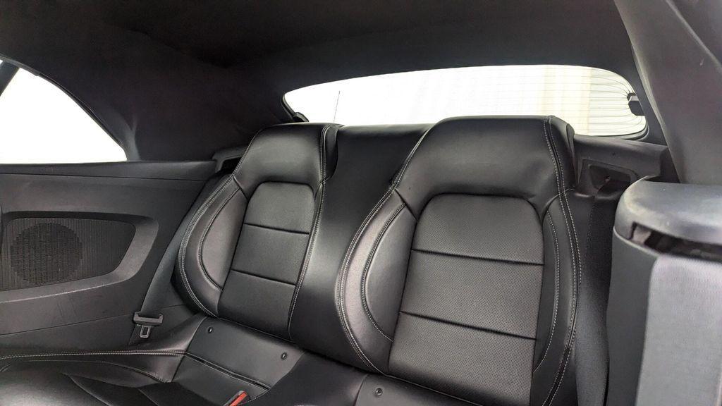 used 2024 Ford Mustang car, priced at $25,799