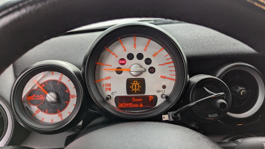 used 2014 MINI Roadster car, priced at $7,999