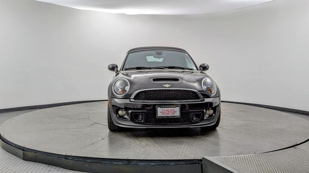 used 2014 MINI Roadster car, priced at $7,999