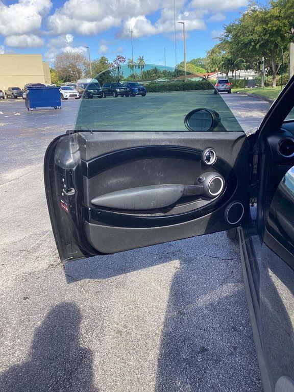 used 2014 MINI Roadster car, priced at $7,999