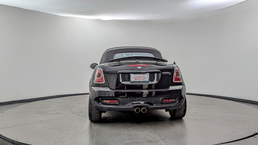used 2014 MINI Roadster car, priced at $7,999