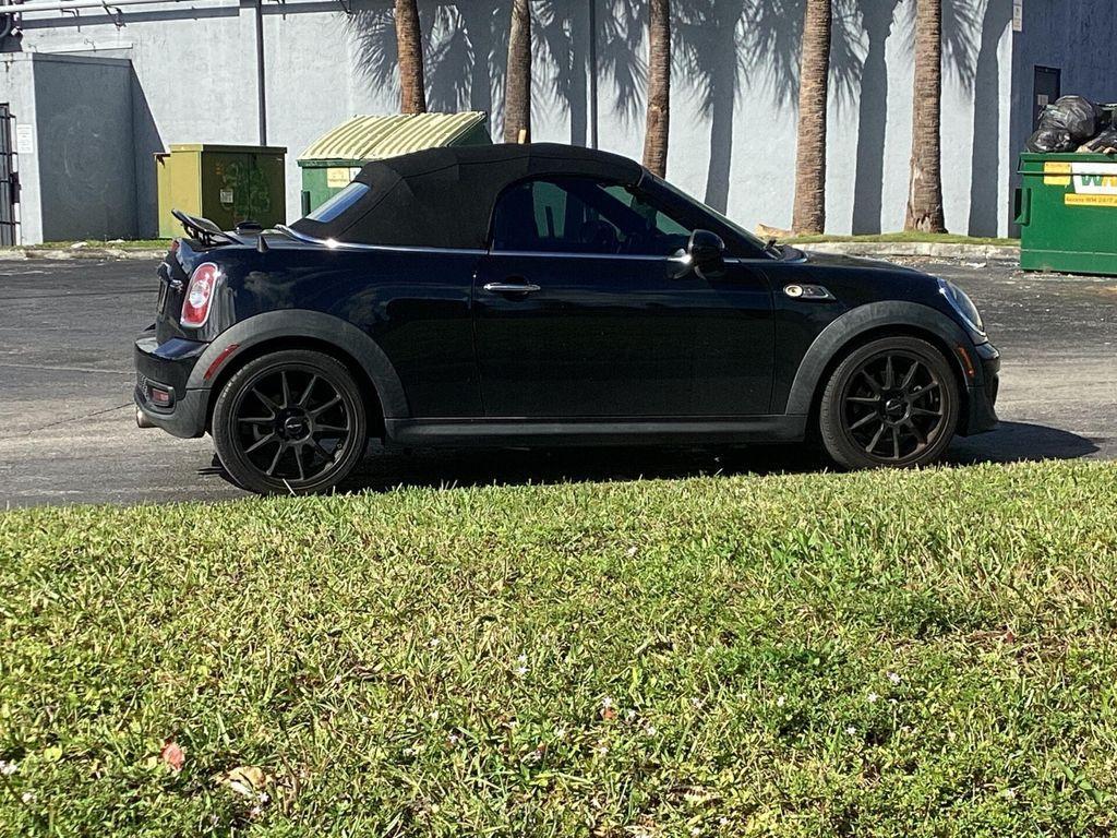 used 2014 MINI Roadster car, priced at $7,999