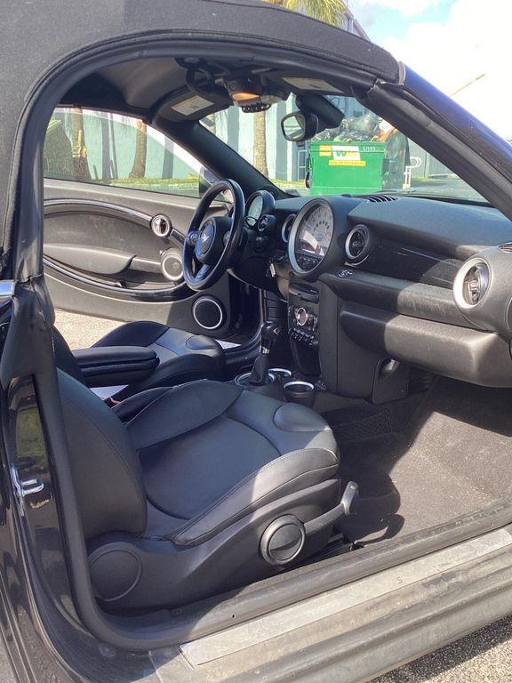 used 2014 MINI Roadster car, priced at $7,999