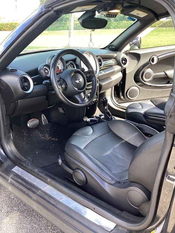 used 2014 MINI Roadster car, priced at $7,999