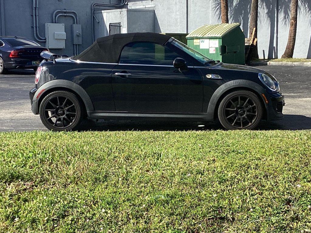 used 2014 MINI Roadster car, priced at $7,999