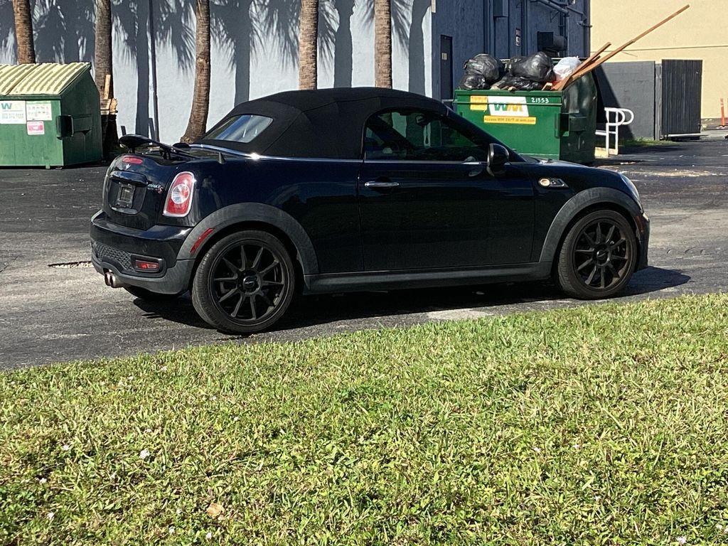 used 2014 MINI Roadster car, priced at $7,999