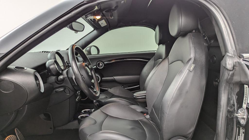 used 2014 MINI Roadster car, priced at $7,999