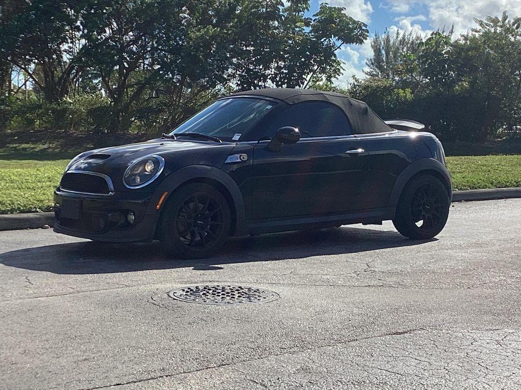 used 2014 MINI Roadster car, priced at $7,999