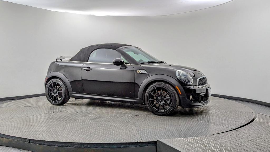 used 2014 MINI Roadster car, priced at $7,999