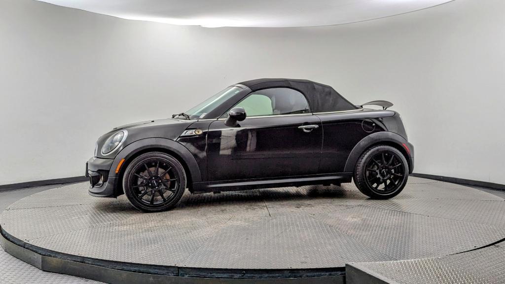 used 2014 MINI Roadster car, priced at $7,999