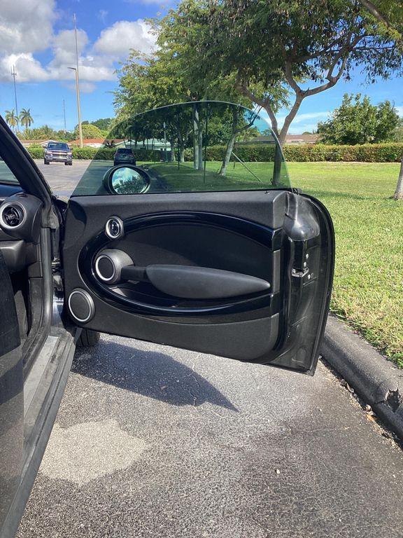 used 2014 MINI Roadster car, priced at $7,999