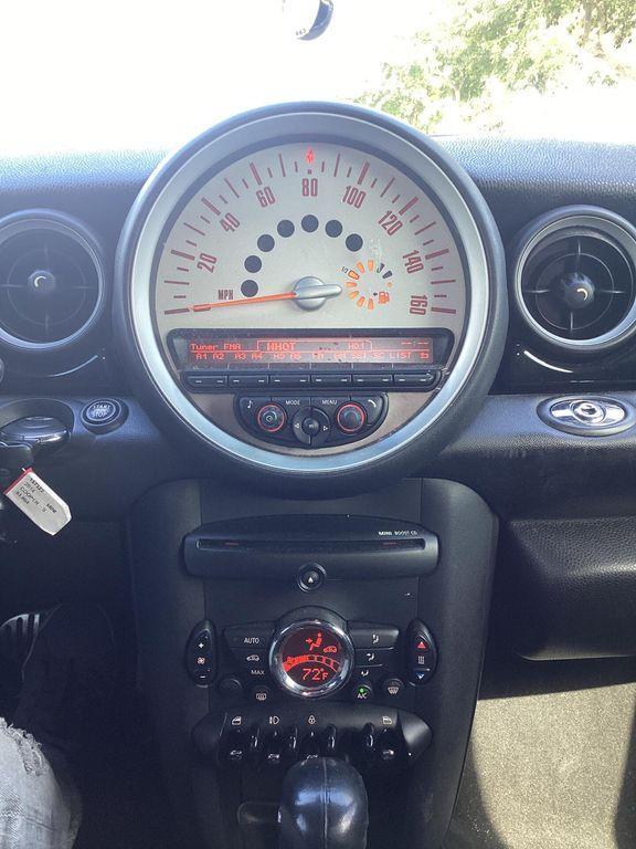 used 2014 MINI Roadster car, priced at $7,999