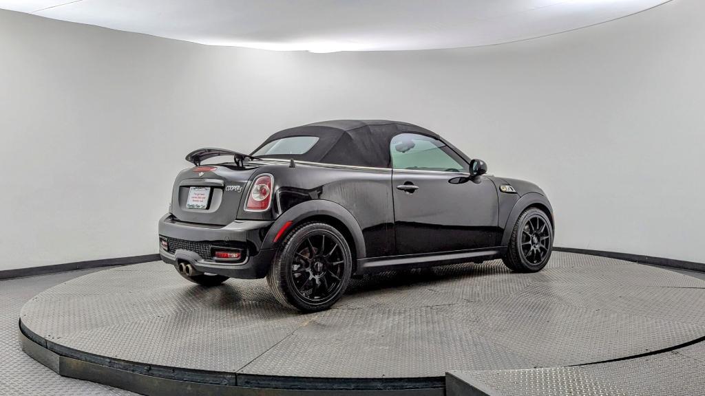 used 2014 MINI Roadster car, priced at $7,999