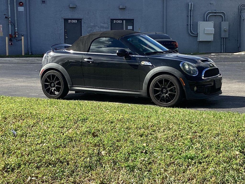 used 2014 MINI Roadster car, priced at $7,999