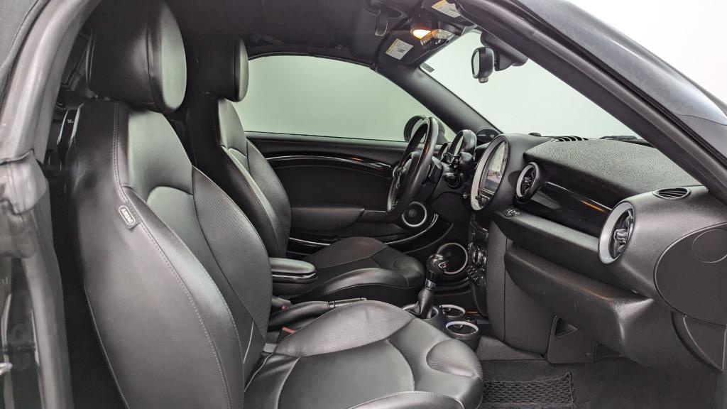 used 2014 MINI Roadster car, priced at $7,999