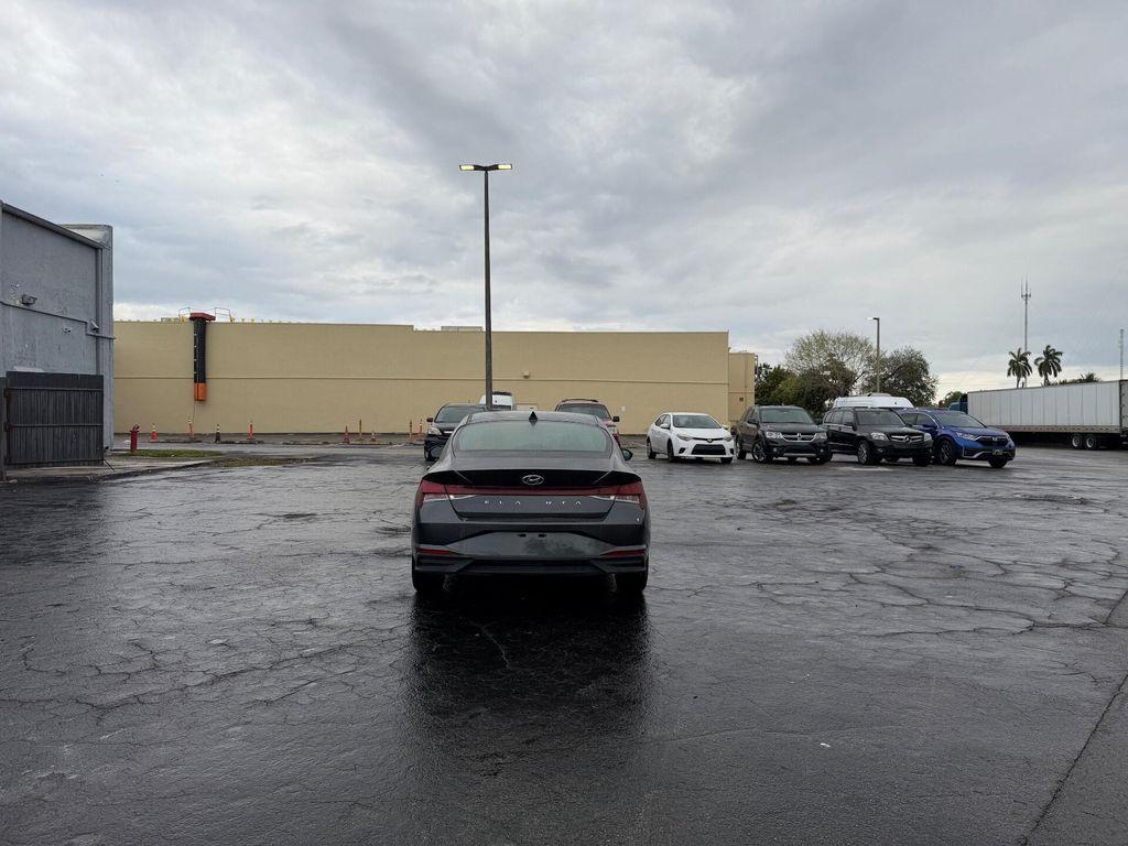 used 2021 Hyundai Elantra car, priced at $10,299